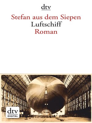 cover image of Luftschiff